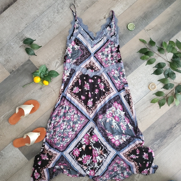 Free People Maxi Dress - Picture 4 of 9